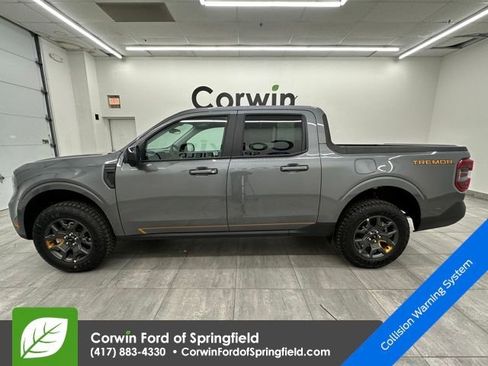 New 2026 Ford Maverick Tremor image 2