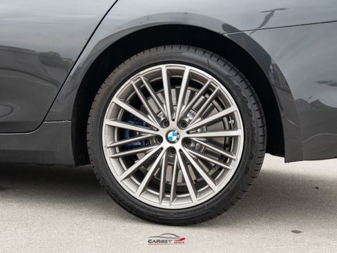 Used 2020 BMW 540i xDrive w/ Premium Package AWD/4WD image 12