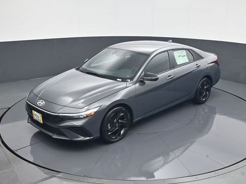 New 2026 Hyundai Elantra Sport w/ Cargo Package image 13