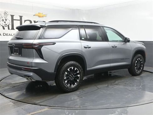 New 2026 Chevrolet Traverse Z71 w/ Enhanced Driving Package image 30