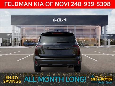 New 2025 Kia Telluride SX X-Line image 5