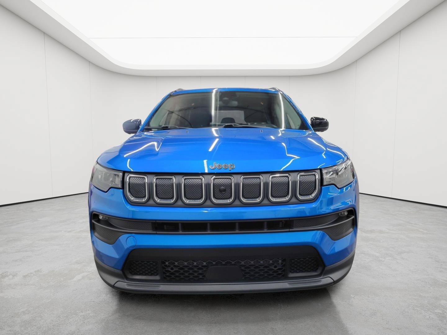 Used 2022 Jeep Compass Latitude AWD/4WD image 34
