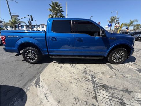 Used 2018 Ford F150 XLT w/ Equipment Group 301A Mid RWD image 8