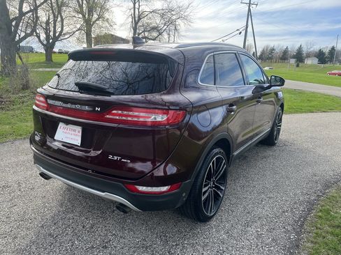 Used 2017 Lincoln MKC Reserve AWD/4WD image 5