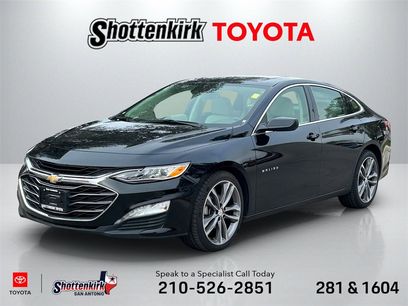 Used 2024 Chevrolet Malibu LT