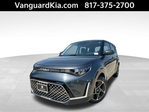 New 2025 Kia Soul EX image 1