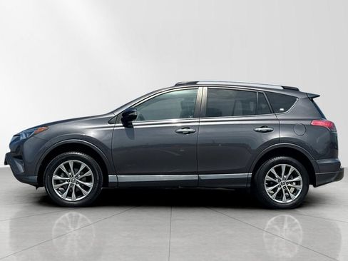 Used 2017 Toyota RAV4 Platinum FWD image 3