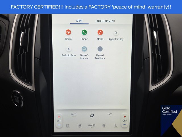 Used 2023 Ford Edge SEL w/ Convenience Package AWD/4WD image 32