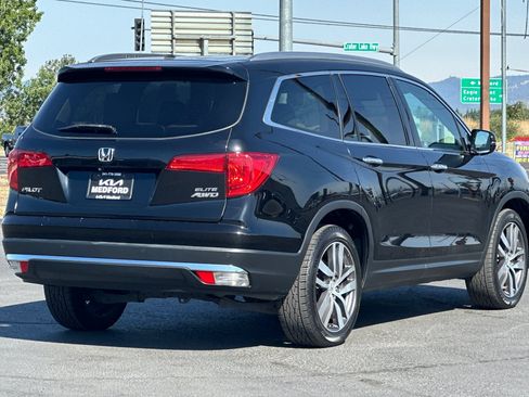 Used 2016 Honda Pilot Elite image 4
