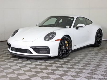 Certified 2024 Porsche 911 Carrera GTS
