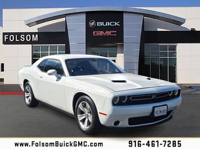 Used 2018 Dodge Challenger SXT
