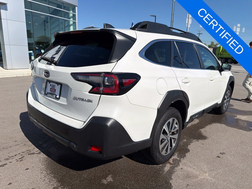 Certified 2024 Subaru Outback Premium AWD/4WD image 6