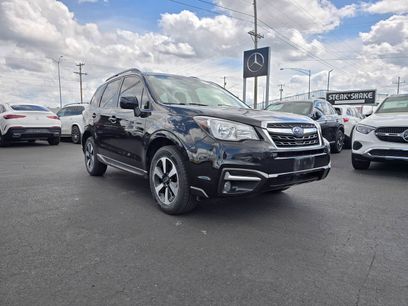 Used 2017 Subaru Forester 2.5i Premium