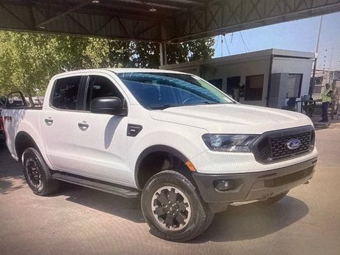 Used 2021 Ford Ranger XL w/ FX4 Off-Road Package AWD/4WD image 5