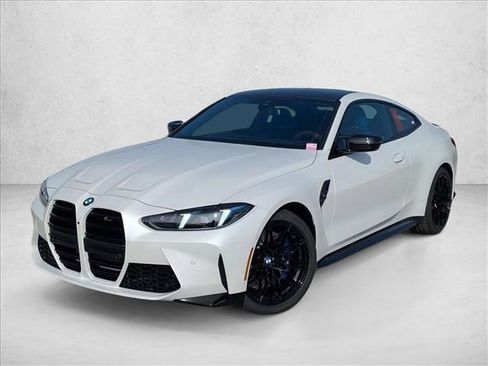 New 2026 BMW M4 Competition image 1