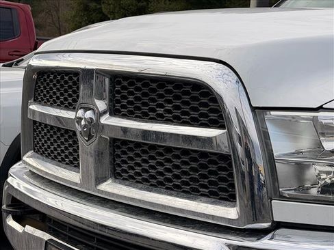 Used 2018 RAM 3500 Tradesman w/ Chrome Appearance Group image 22