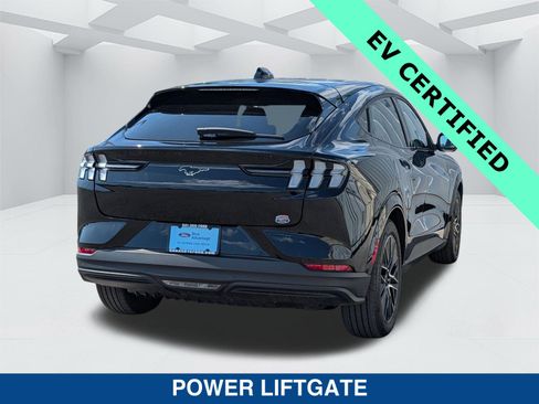 Certified 2025 Ford Mustang Mach-E Premium AWD/4WD image 4