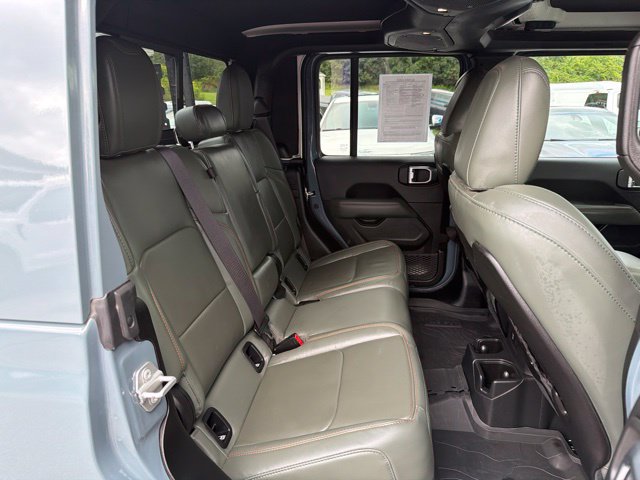 Used 2024 Jeep Gladiator Mojave AWD/4WD image 39