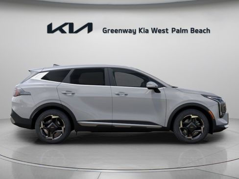 New 2027 Kia Sportage EX FWD image 9