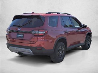 New 2025 Honda Pilot TrailSport video 2