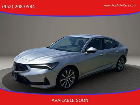 Used 2023 Acura Integra FWD image 1
