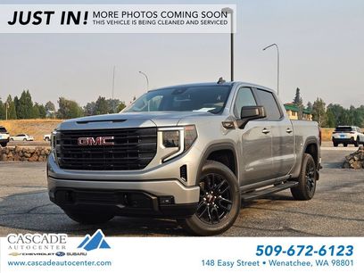 Certified 2024 GMC Sierra 1500 Elevation w/ Preferred Package