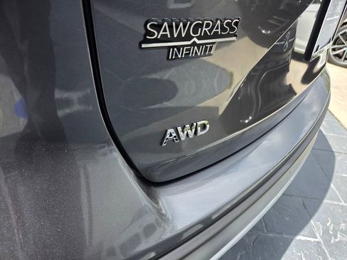 Used 2025 INFINITI QX50 Luxe image 10