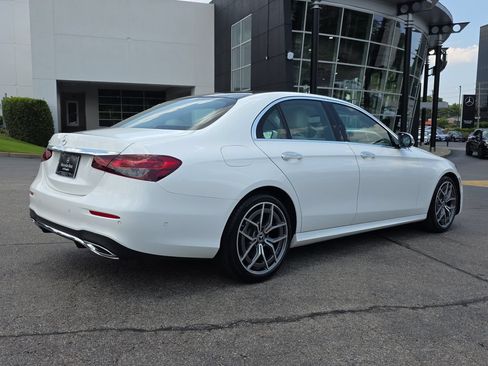 Certified 2022 Mercedes-Benz E 350 Sedan image 5