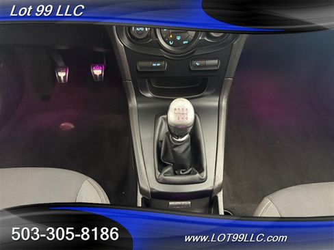 Used 2014 Ford Fiesta ST FWD image 12