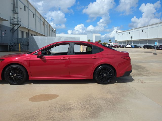 Certified 2026 Toyota Camry SE FWD image 9