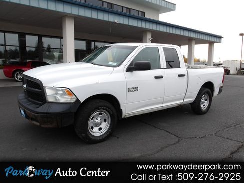 Used 2013 RAM 1500 Tradesman w/ Popular Equipment Group AWD/4WD image 1