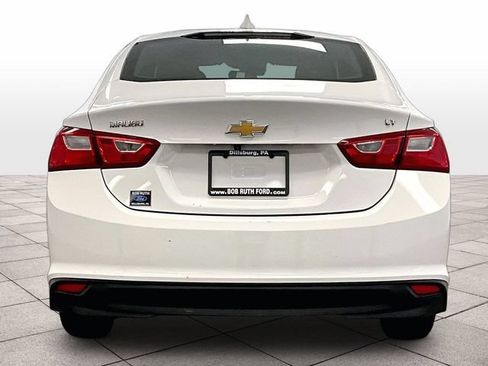 Used 2023 Chevrolet Malibu LT FWD image 4