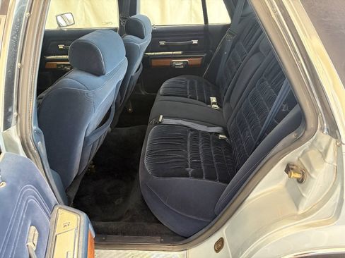 Used 1990 Mercury Grand Marquis LS RWD image 14
