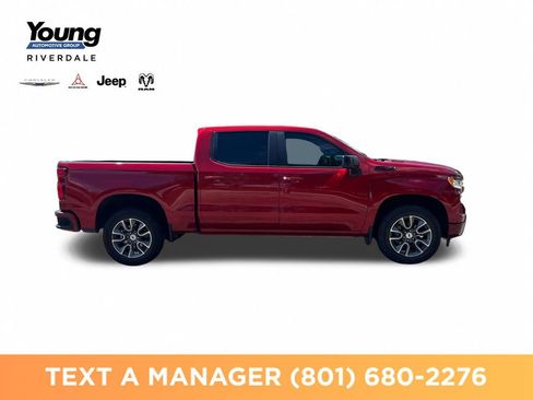 Used 2023 Chevrolet Silverado 1500 RST AWD/4WD image 6