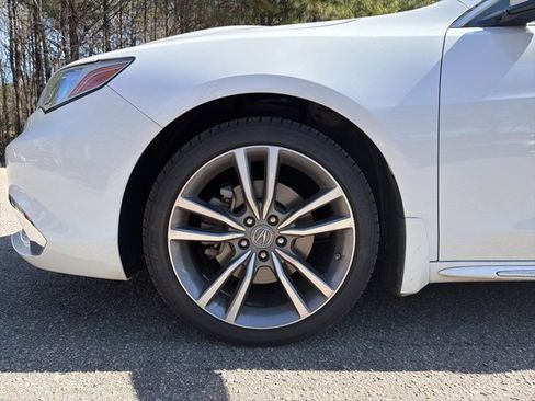 Used 2020 Acura TLX V6 w/ Technology Package image 9