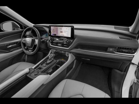 Certified 2026 Toyota Grand Highlander XLE image 12