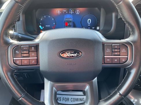 Used 2024 Ford F150 XLT w/ Equipment Group 303A High image 28