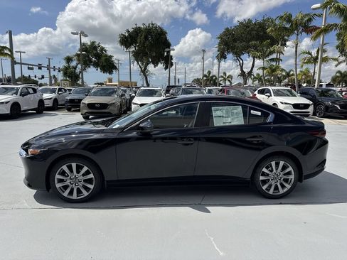 New 2026 MAZDA MAZDA3 2.5 S Sedan w/ Preferred Pkg FWD image 11
