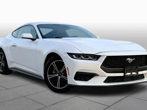 Certified 2024 Ford Mustang Premium image 2