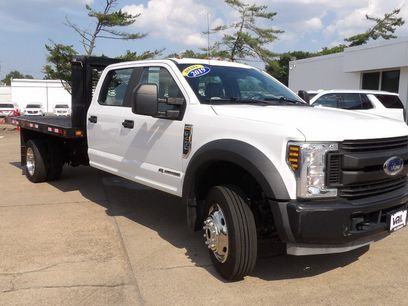 Used 2019 Ford F450 XL