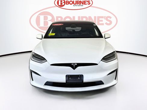 Used 2022 Tesla Model X AWD/4WD image 7