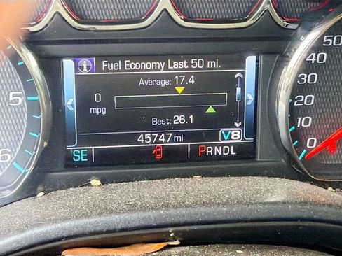 Used 2018 Chevrolet Silverado 1500 LT w/ All Star Edition AWD/4WD image 13