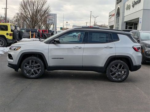 New 2026 Jeep Compass Limited image 5