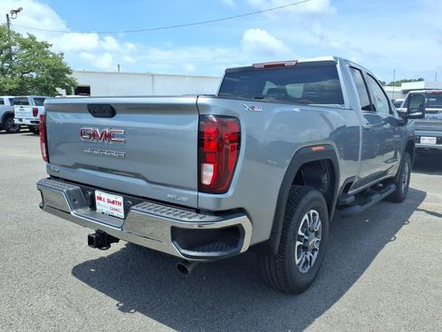 New 2026 GMC Sierra 2500 SLE w/ SLE Value Package; AWD/4WD image 7