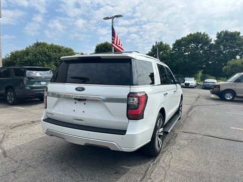 Used 2020 Ford Expedition Platinum AWD/4WD image 5
