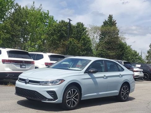 New 2026 Volkswagen Jetta Sport FWD image 31