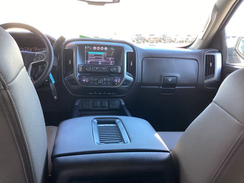 Used 2017 Chevrolet Silverado 1500 LTZ image 18