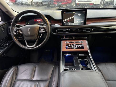 Certified 2022 Lincoln Aviator Grand Touring image 28