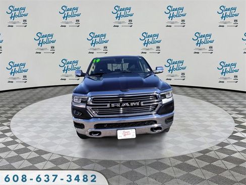 Used 2019 RAM 1500 Laramie image 2