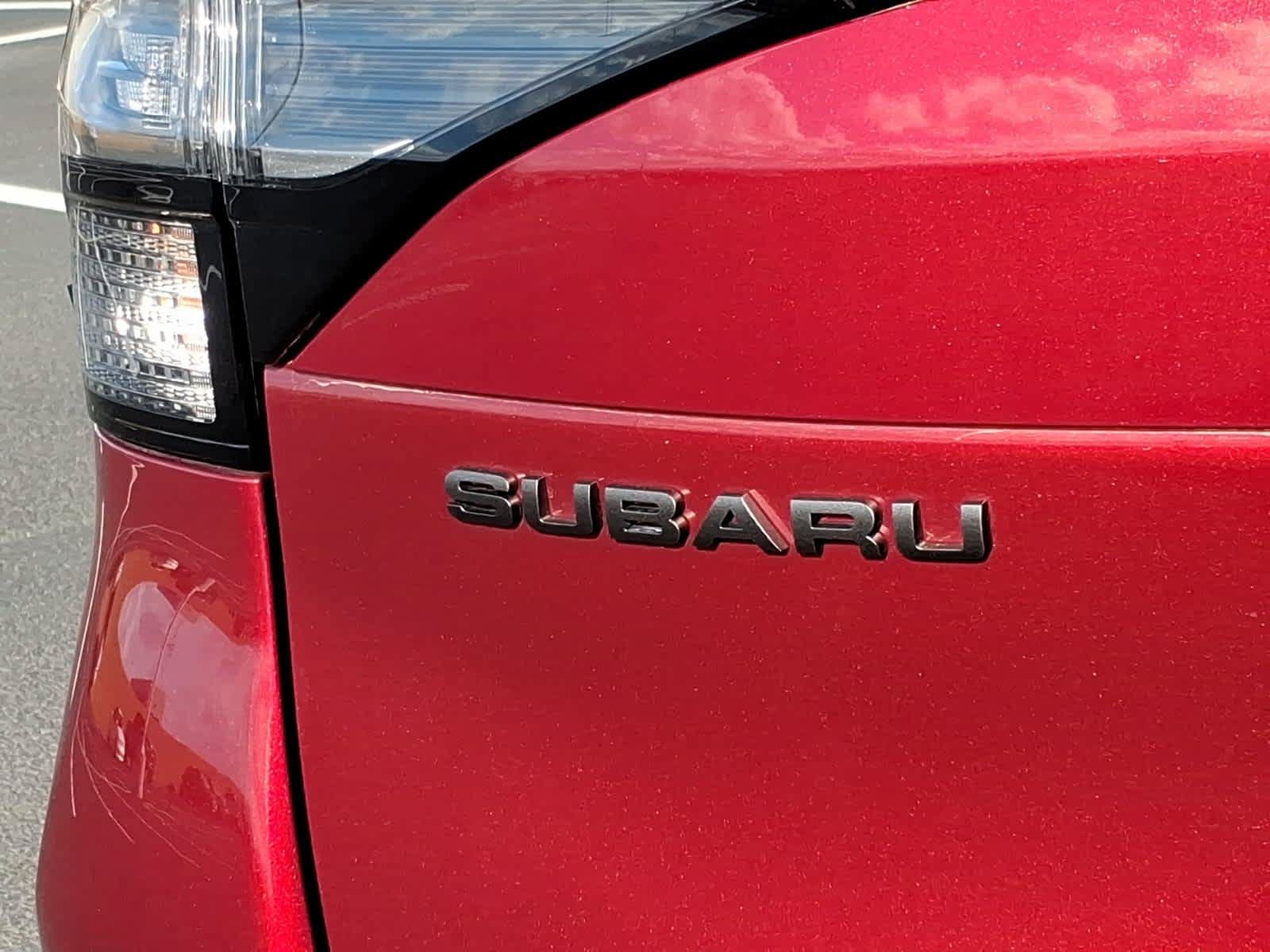 Certified 2026 Subaru Forester Premium AWD/4WD image 14